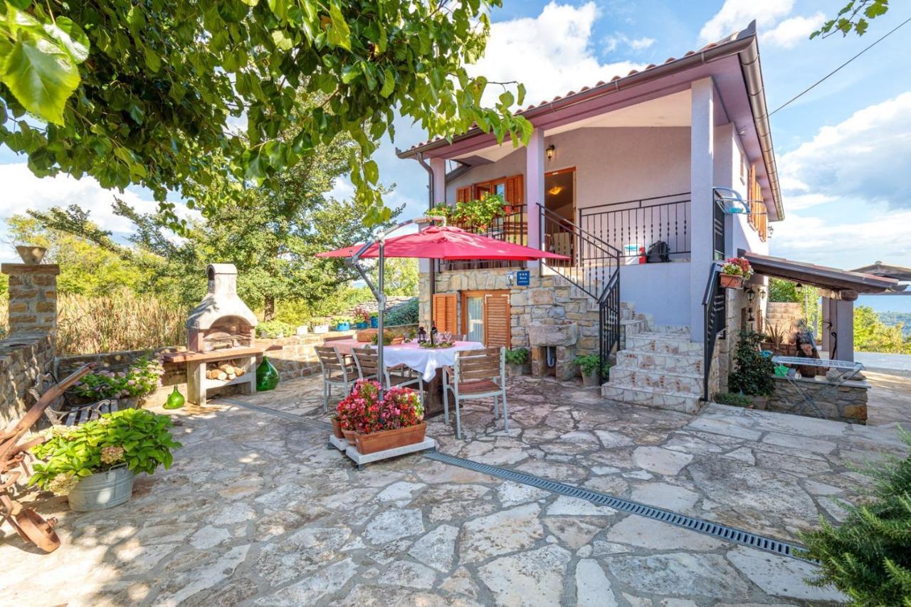 Apartments Sveti Leonard Oprtalj Εξωτερικό φωτογραφία