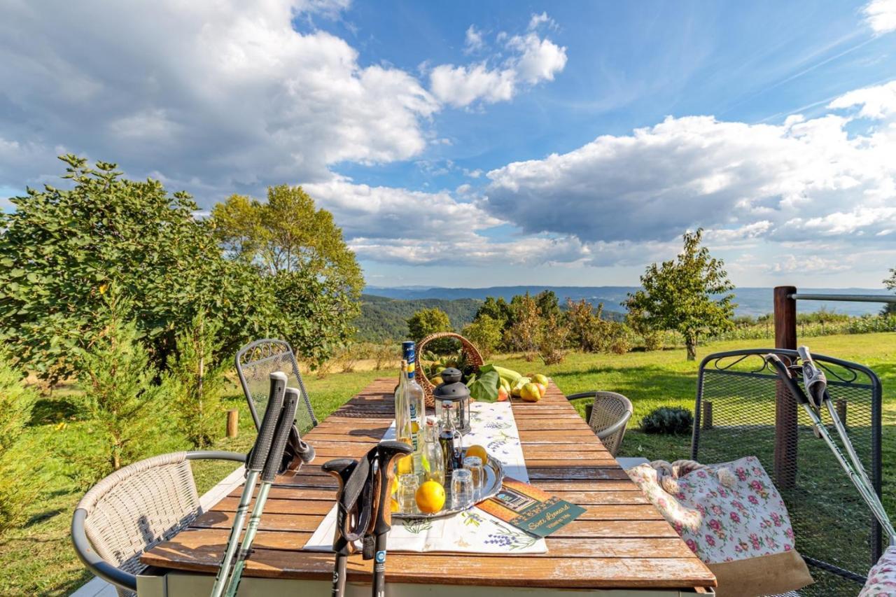 Apartments Sveti Leonard Oprtalj Εξωτερικό φωτογραφία