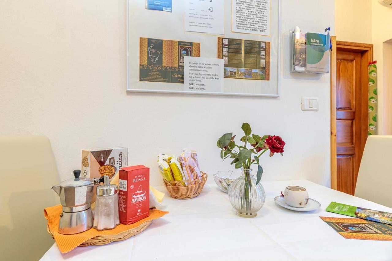 Apartments Sveti Leonard Oprtalj Εξωτερικό φωτογραφία