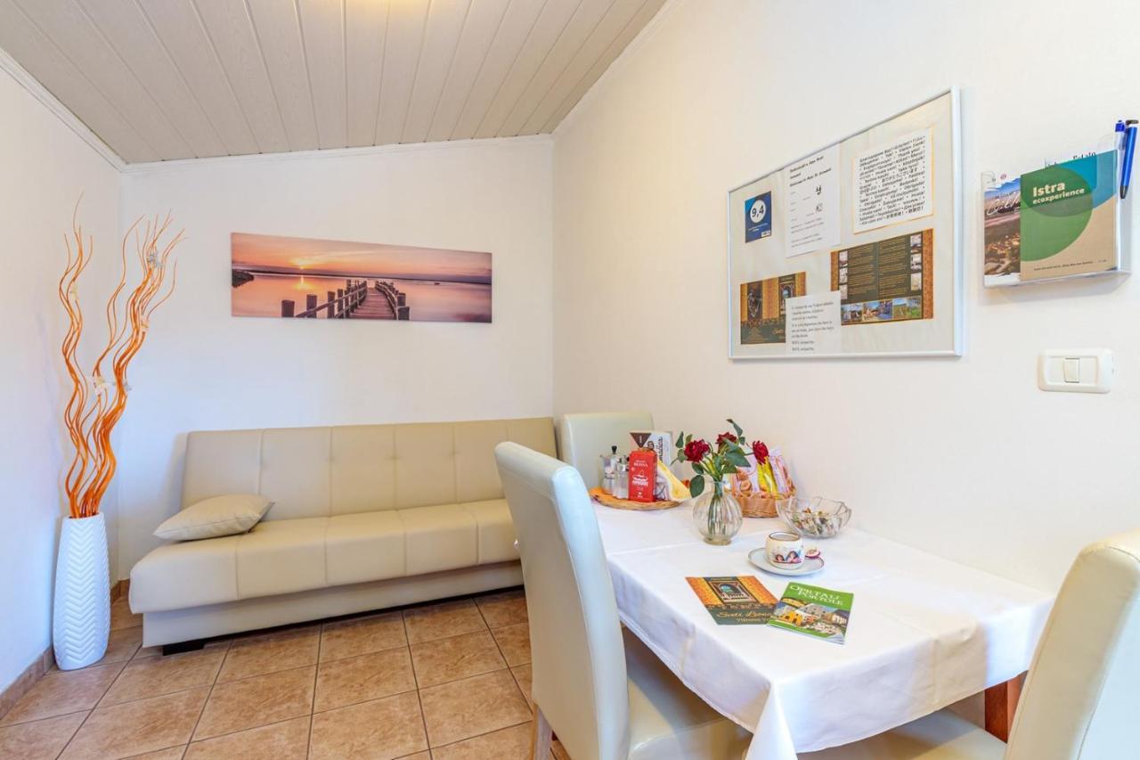 Apartments Sveti Leonard Oprtalj Εξωτερικό φωτογραφία